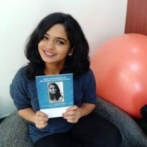 Meet your Posher, Abirami